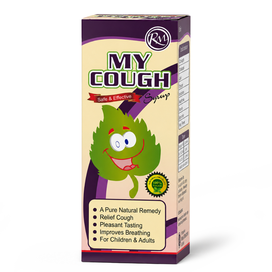 My Cough Syrup