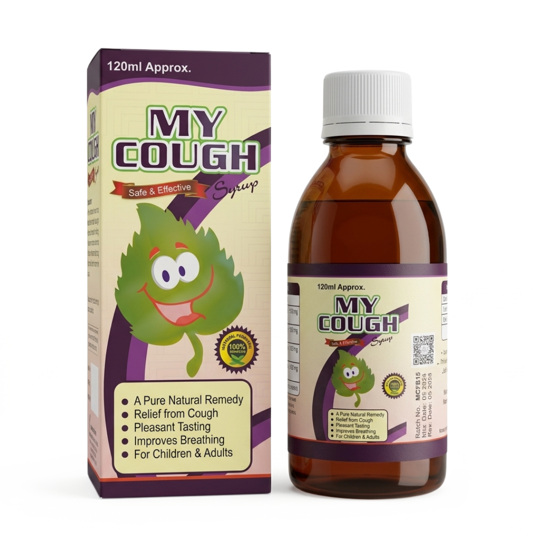 My Cough Syrup