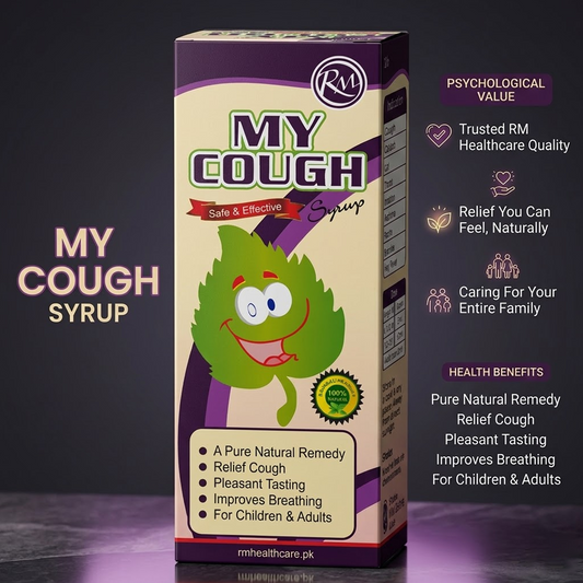 My Cough Syrup