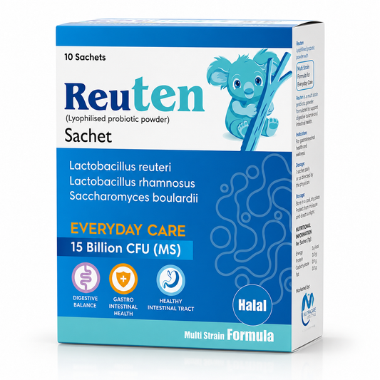 Reuten Probiotic Sachets