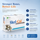 Skel-Cal bone density enhancer