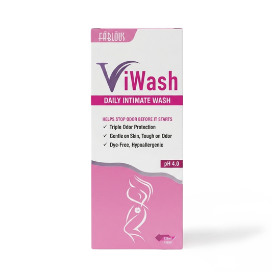 ViWash daily intimate wash