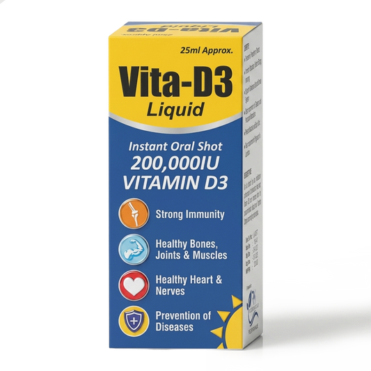 Vita-D3 Liquid