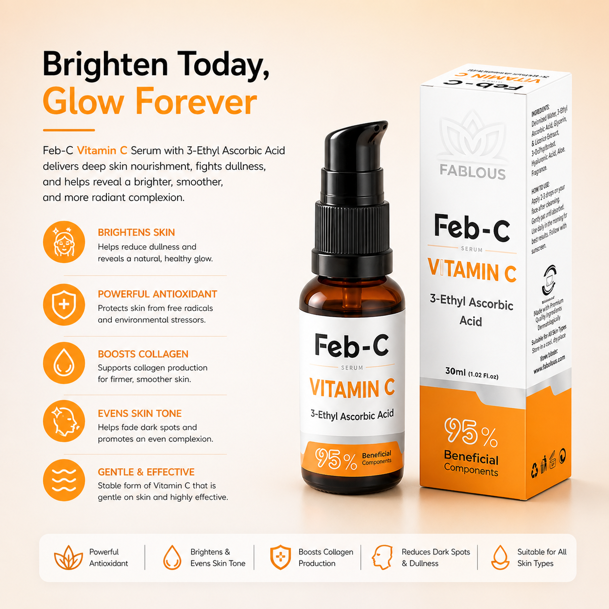 Vitamin C Serum 30ml