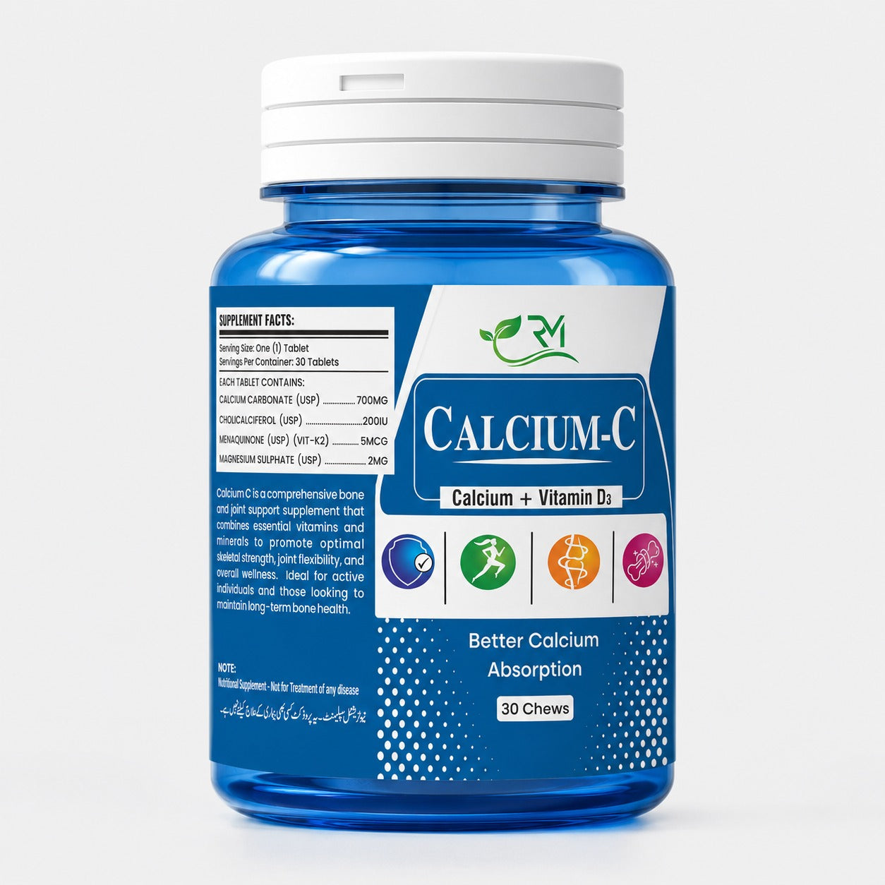 Calcium C