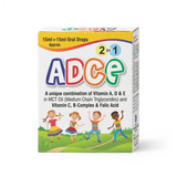 ADCE Oral Multivitamin Drops