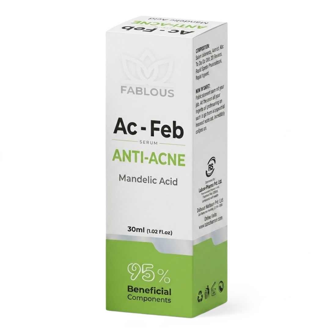 Anti - Acne Serum - 30ml