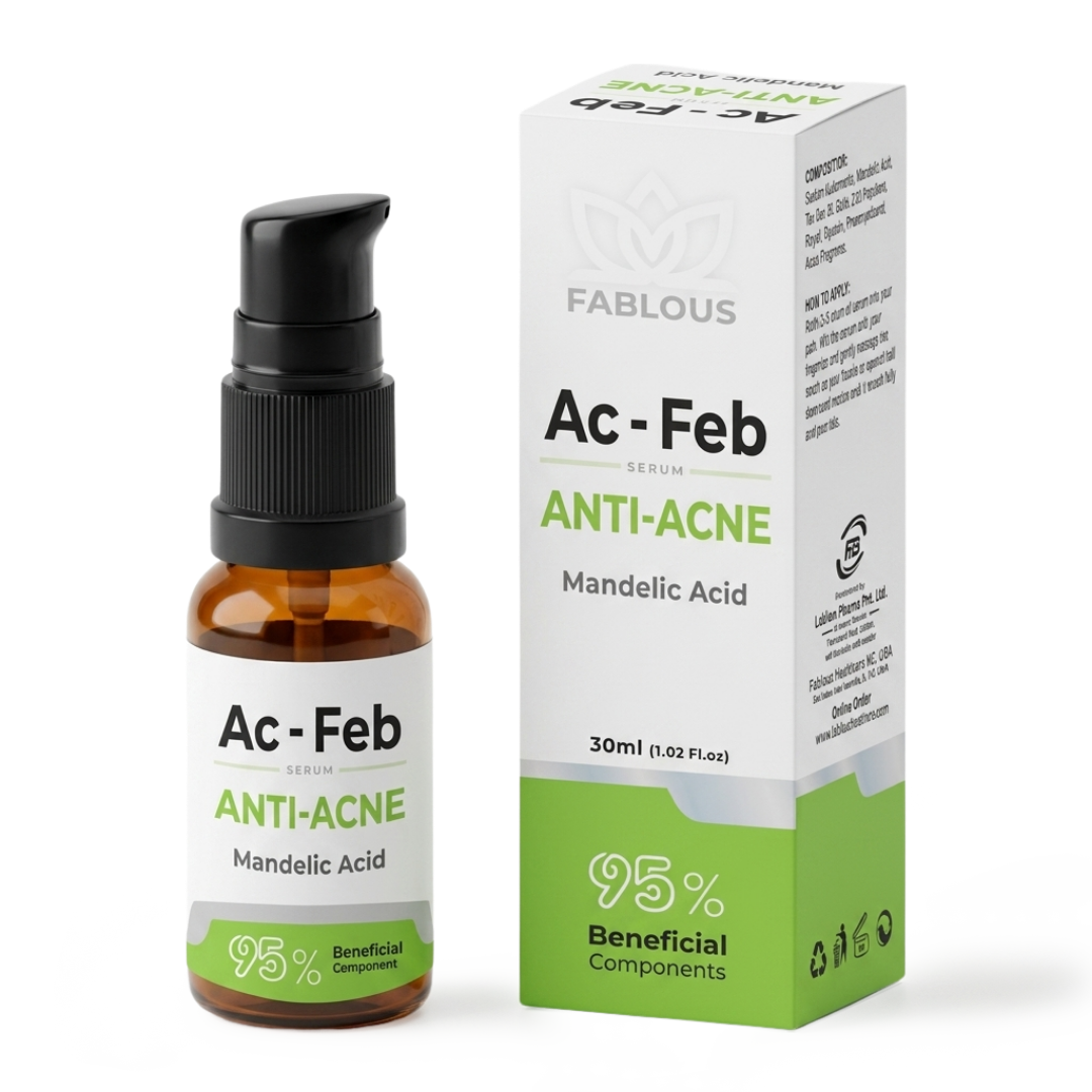 Anti - Acne Serum - 30ml