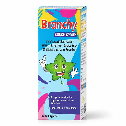 BRONCHY SYRUP 120ml