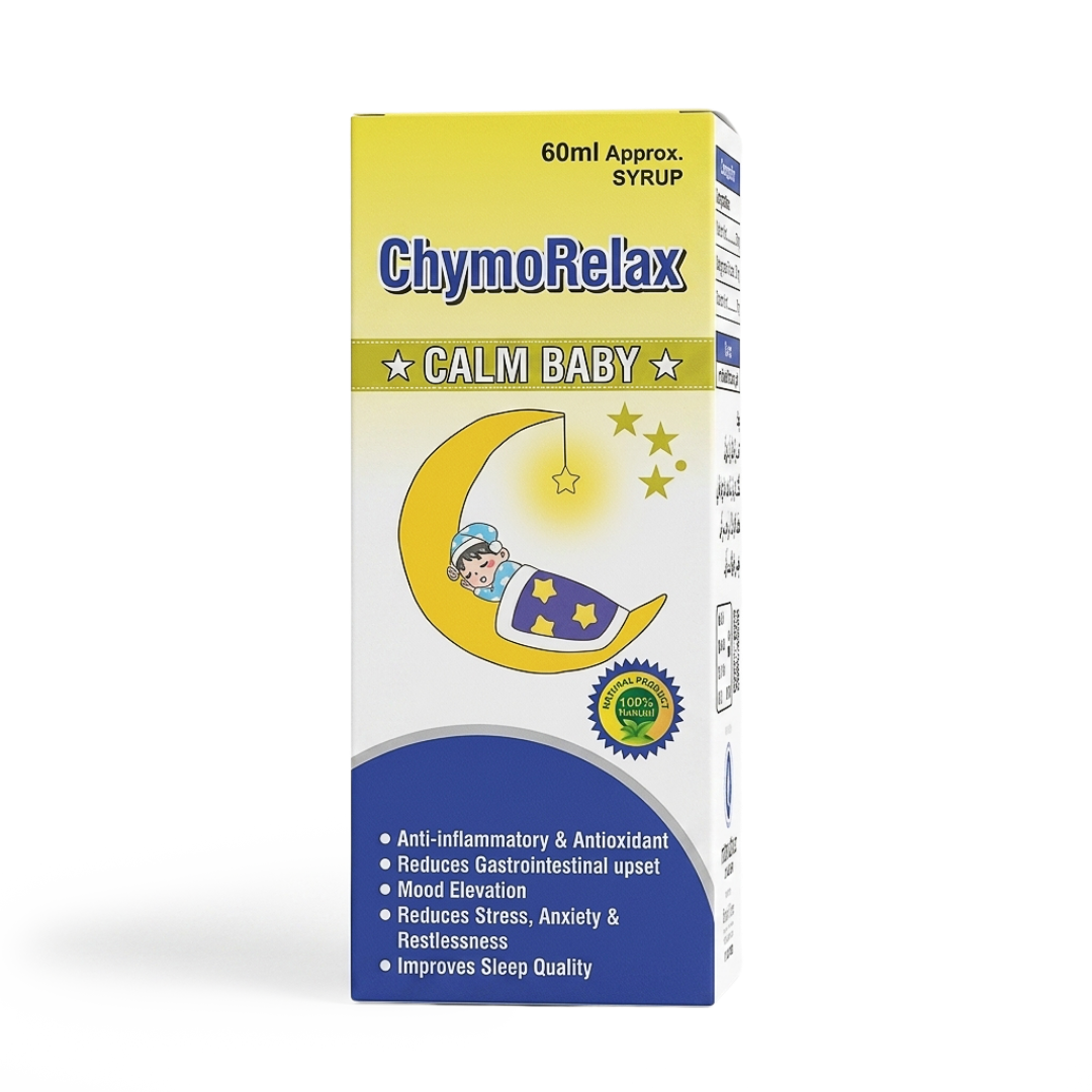 Chymorelax Syrup