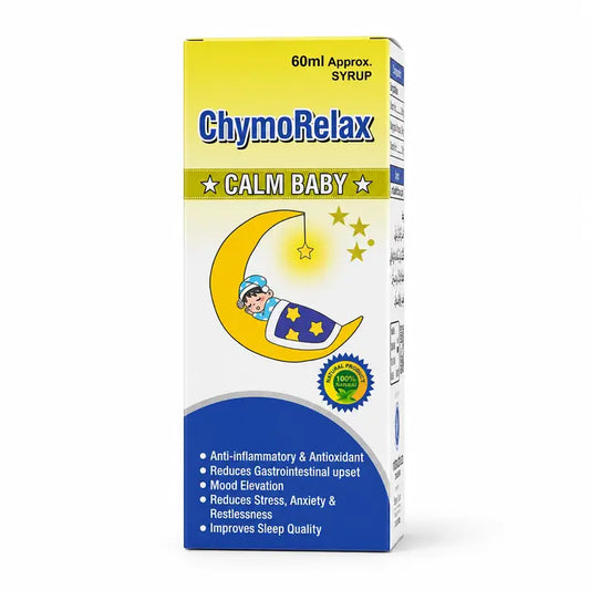 Chymorelax Syrup
