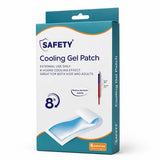 cooling gel patch