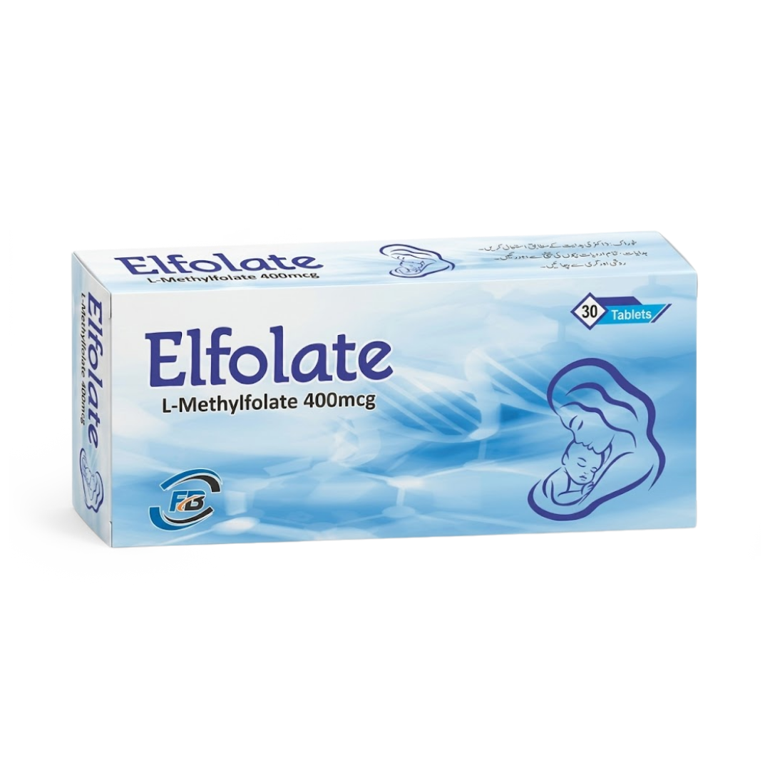 Elfolate Tablets