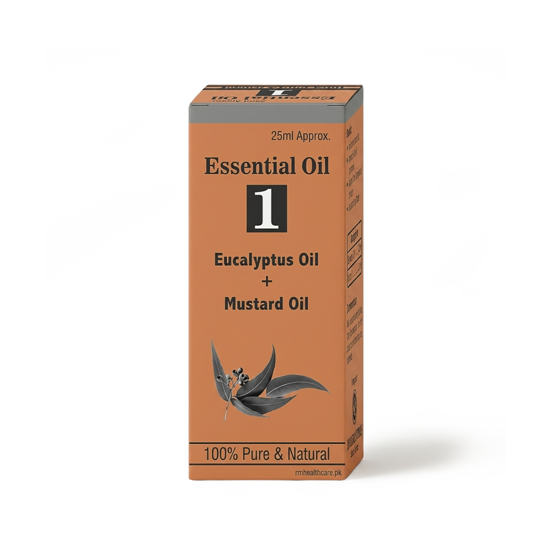 Essential Oil 1