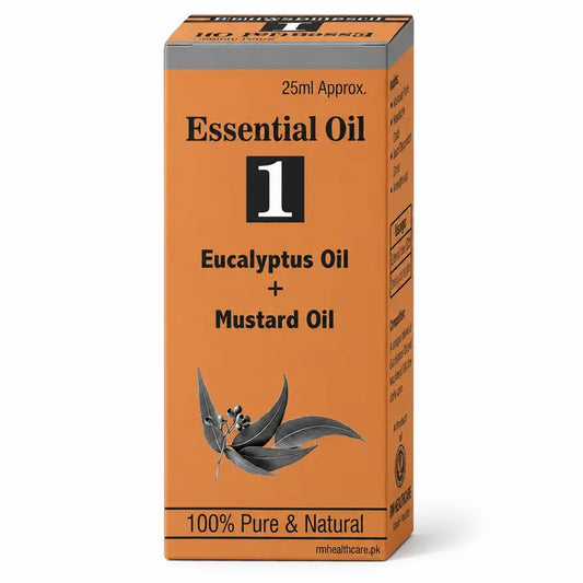 Essential Oil 1