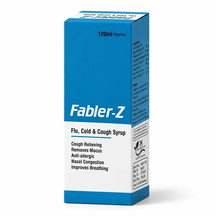 Fabler Z 120ml