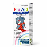 Fluaid Syrup 120ml