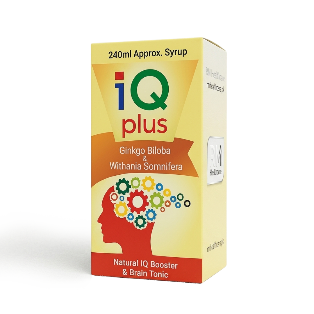 IQ Plus Syrup