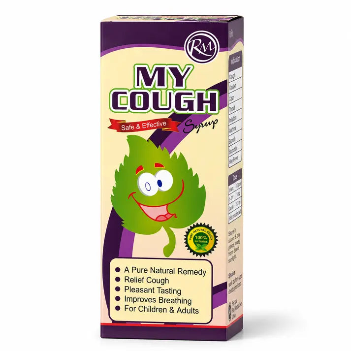 My Cough Syrup