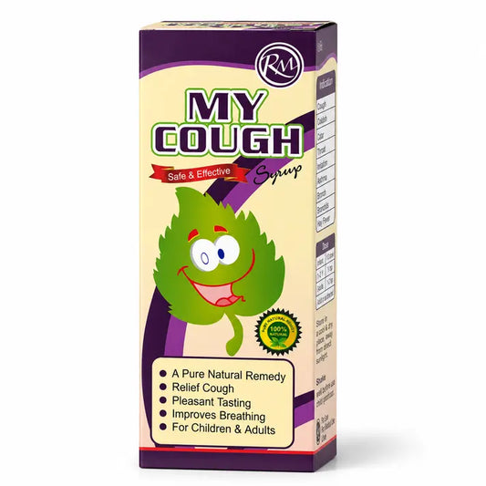 My Cough Syrup
