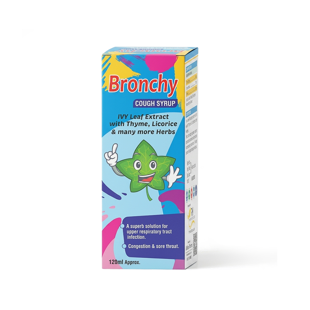 BRONCHY SYRUP 120ml