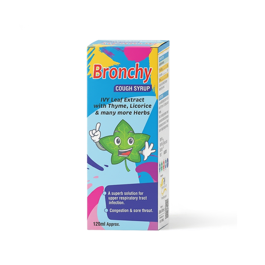 BRONCHY SYRUP 120ml