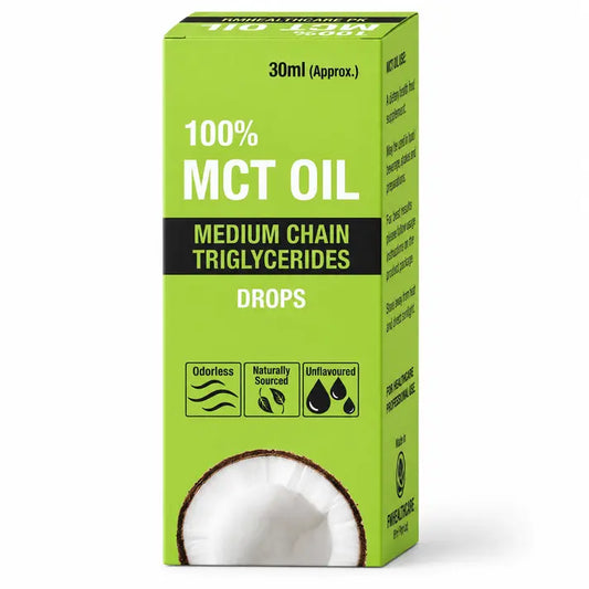 MCT Oil 30ml Drops