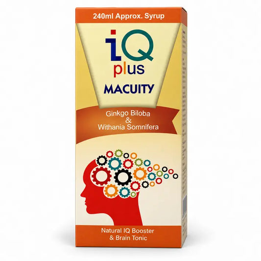 IQ Plus Syrup