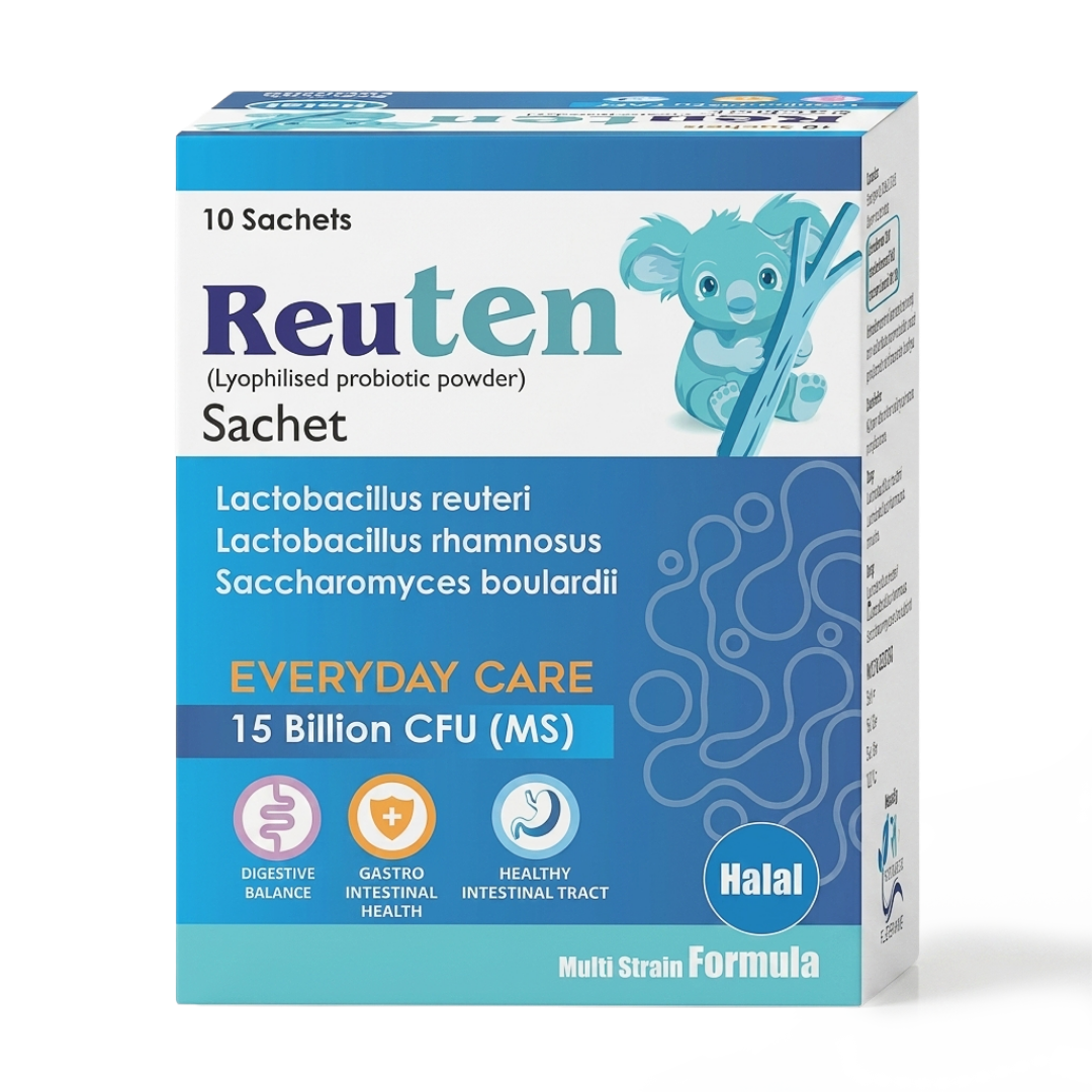 Reuten Probiotic Sachets