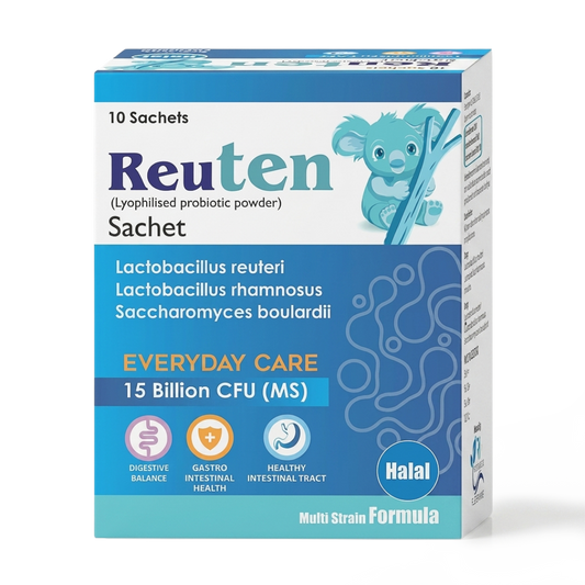 Reuten Probiotic Sachets