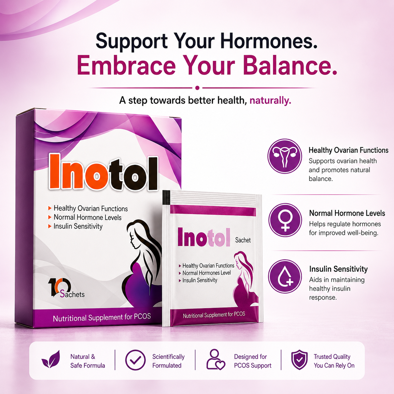 Inotol Sachets