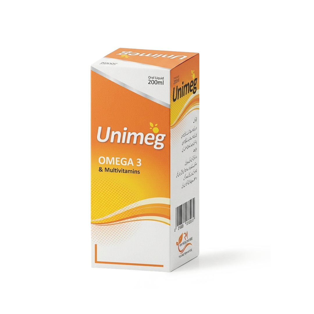 Unimeg Syrup